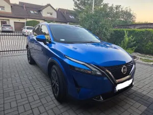 Nissan Qashqai III (2021-) 1.3 DIG-T MHEV N-Connecta 2021