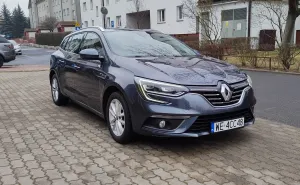 Renault Megane IV (2016-) 1.3 TCe FAP Intens 2018