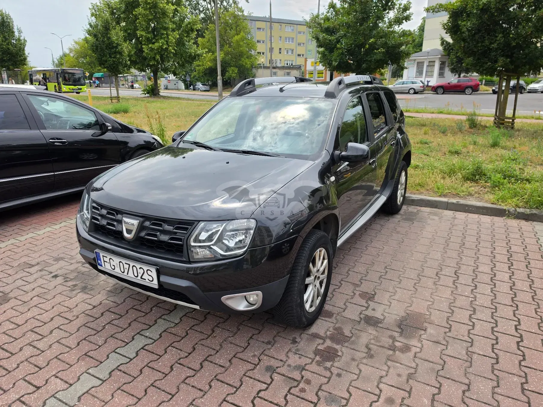 Dacia Duster II (2017-) 2017