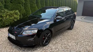 Skoda Octavia III (2013-) 2.0 TDI 4x4 RS DSG 2016