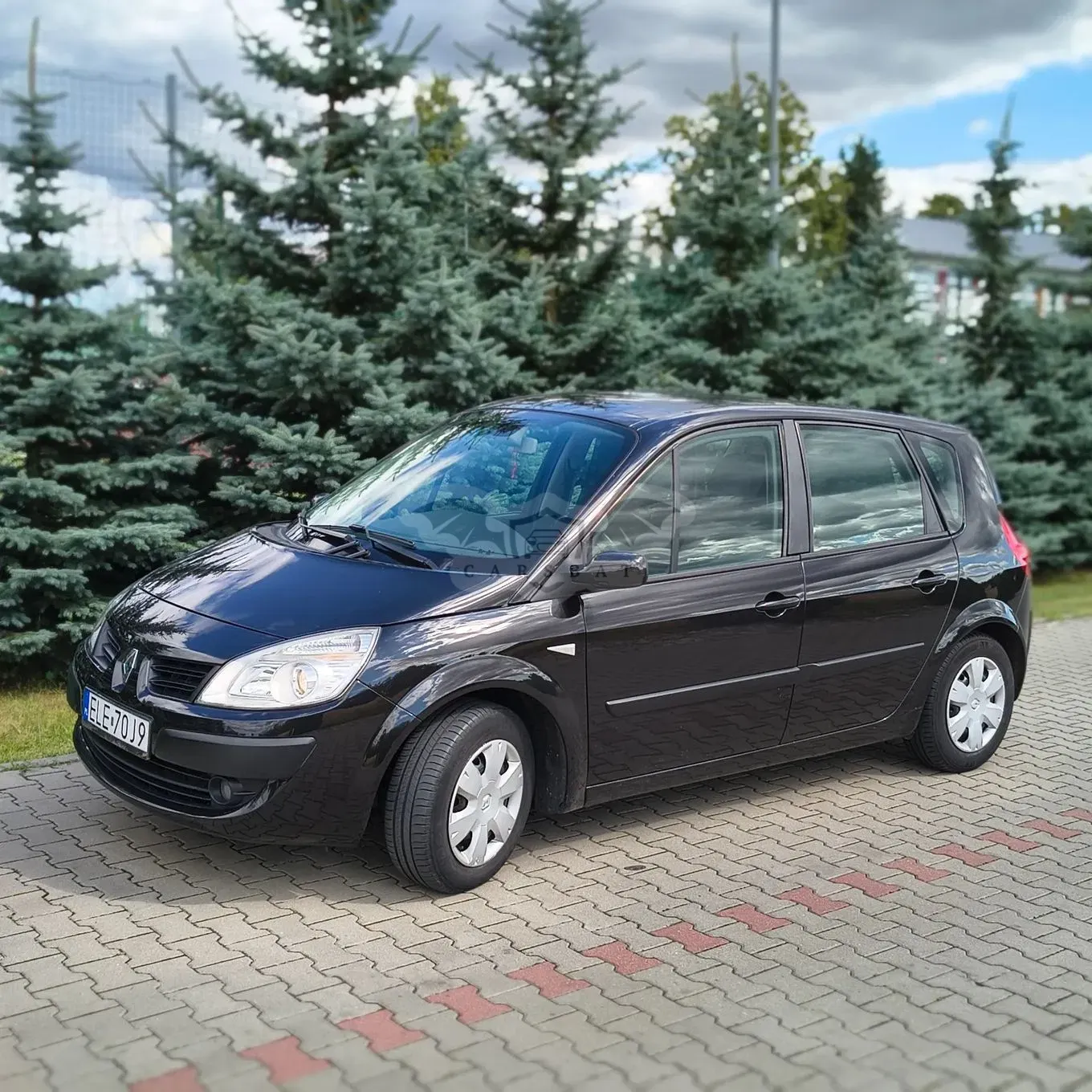 Renault Scenic II (2003-2009) 2008