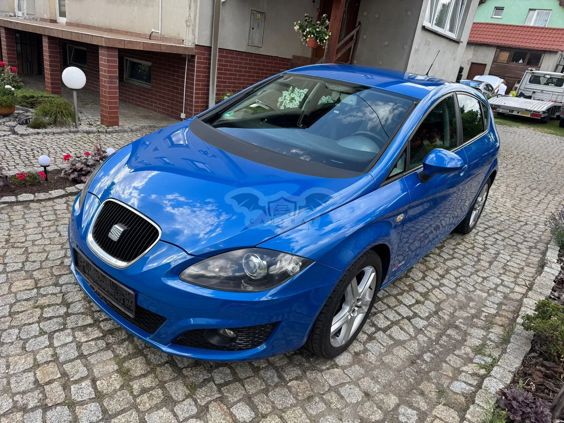 Seat Leon II (2005-2012) 2012