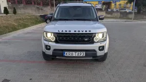 Land Rover Discovery IV (2010-) 5.0 V8 HSE 2013