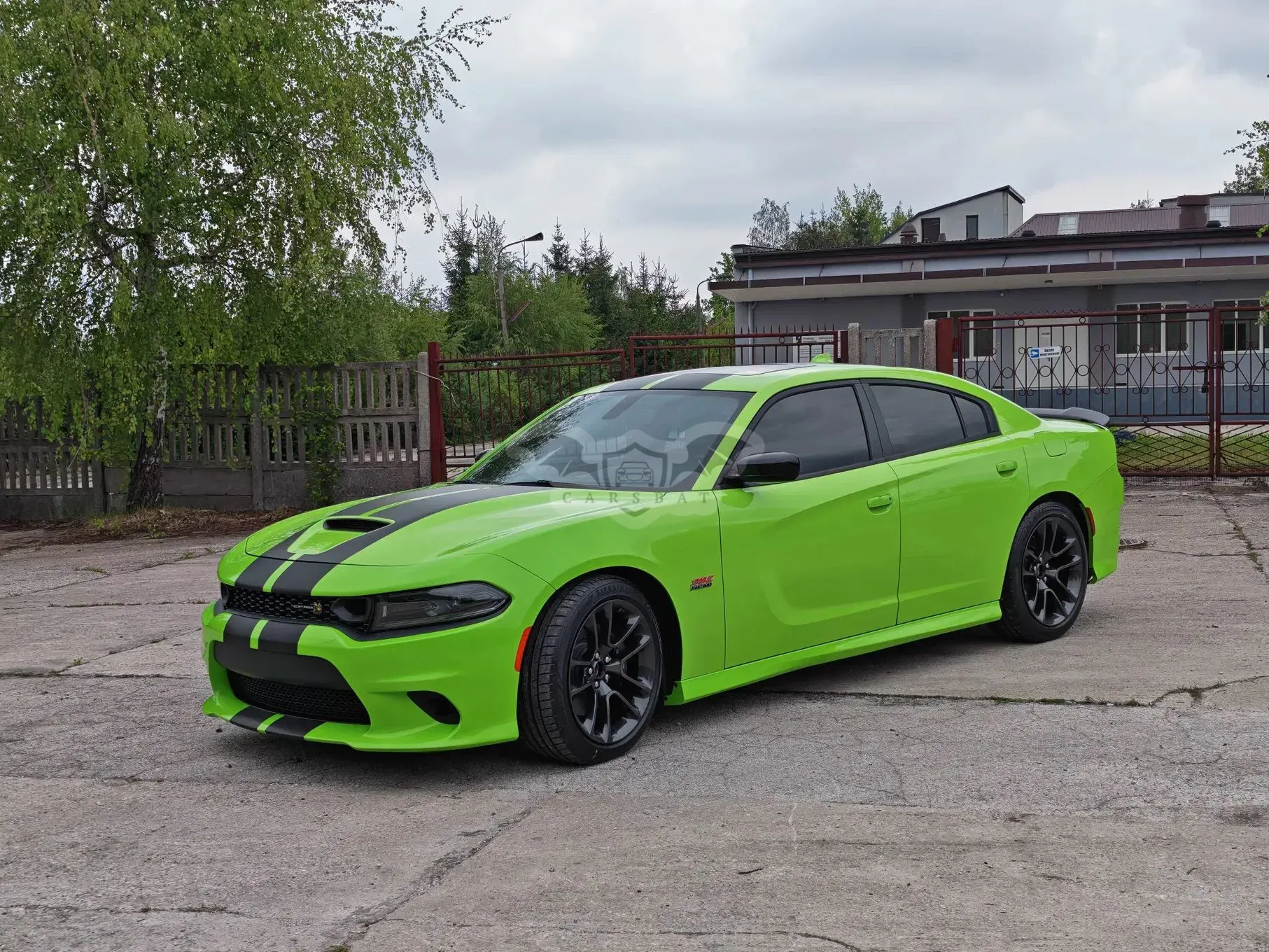 Dodge Charger Automatik SRT 392 2023