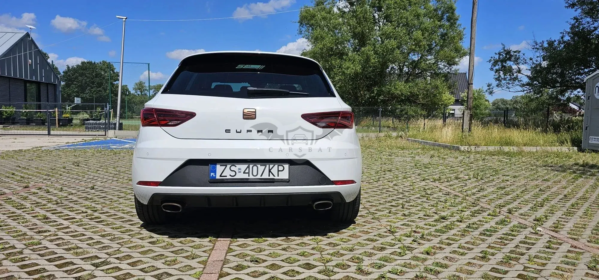 Seat Leon III (2012-) 2018