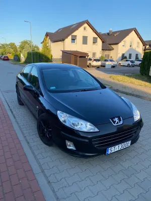 Peugeot 407 2008