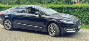 Ford Mondeo Mk5 (2014-) Vignale 2.0 TDCi 4WD PowerShift 2016