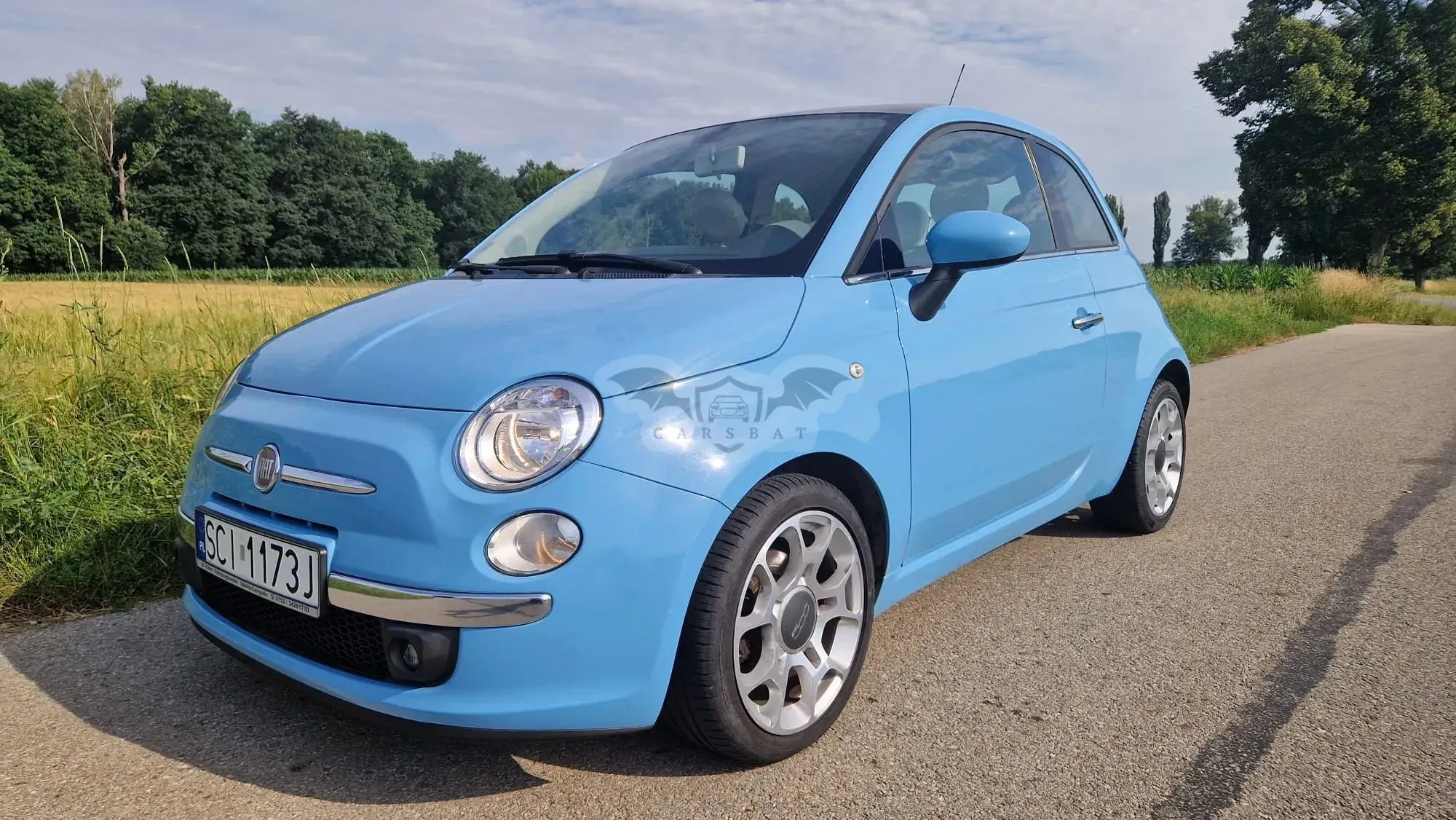 Fiat 500 0.9 TwinAir Plus S&S 2010