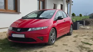 Honda Civic VIII (2006-2011) 1.8 GT Special Edition 2010