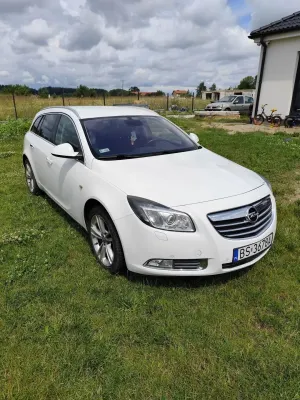 Opel Insignia A (2008-2017) 2.0 Turbo 2011