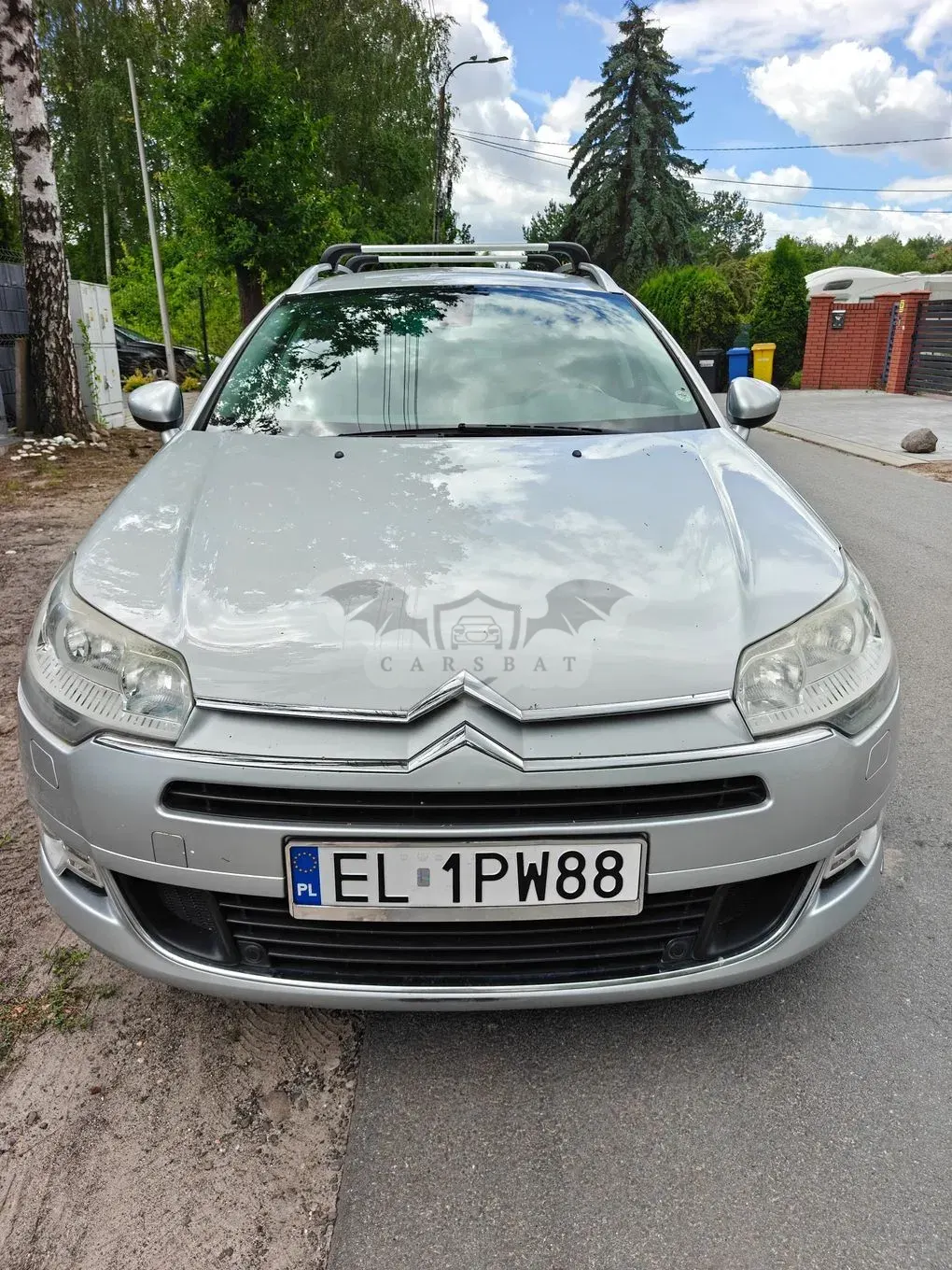 Citroën C5 III (2008-) HDi 165 FAP Confort 2014