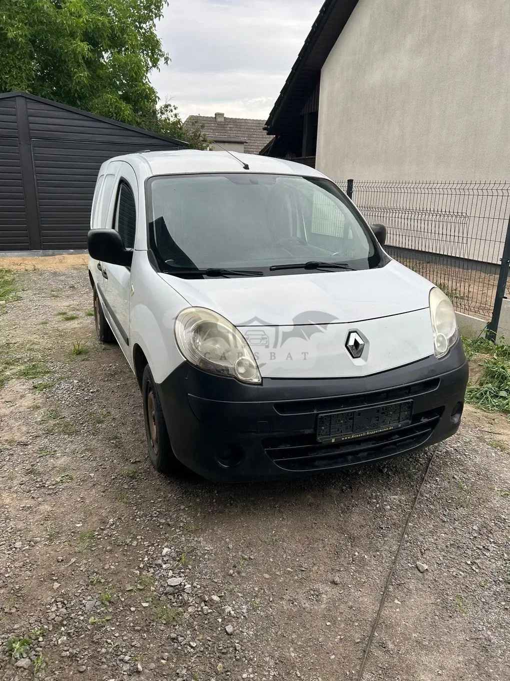 Renault Kangoo 2012
