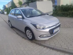 Hyundai i20 II (2014-2020) 1.2 Classic 2017