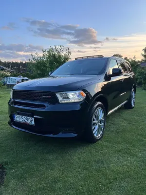 Dodge Durango 3,6 Limited 2016