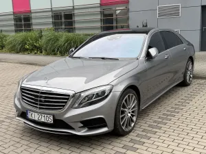 Mercedes-Benz S W222 (2013-2020) 2015