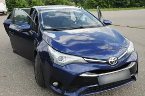Toyota Avensis III (2009-) 2.0 Premium MS 2017