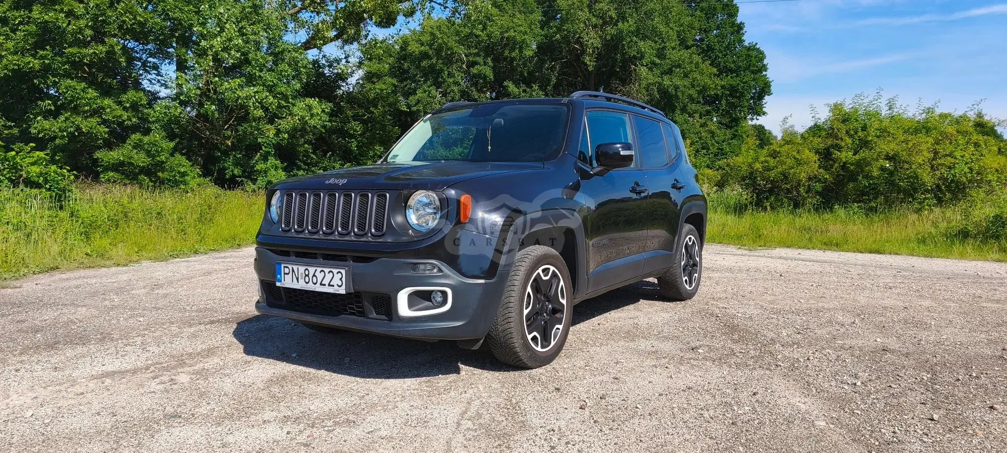 Jeep Renegade 2016