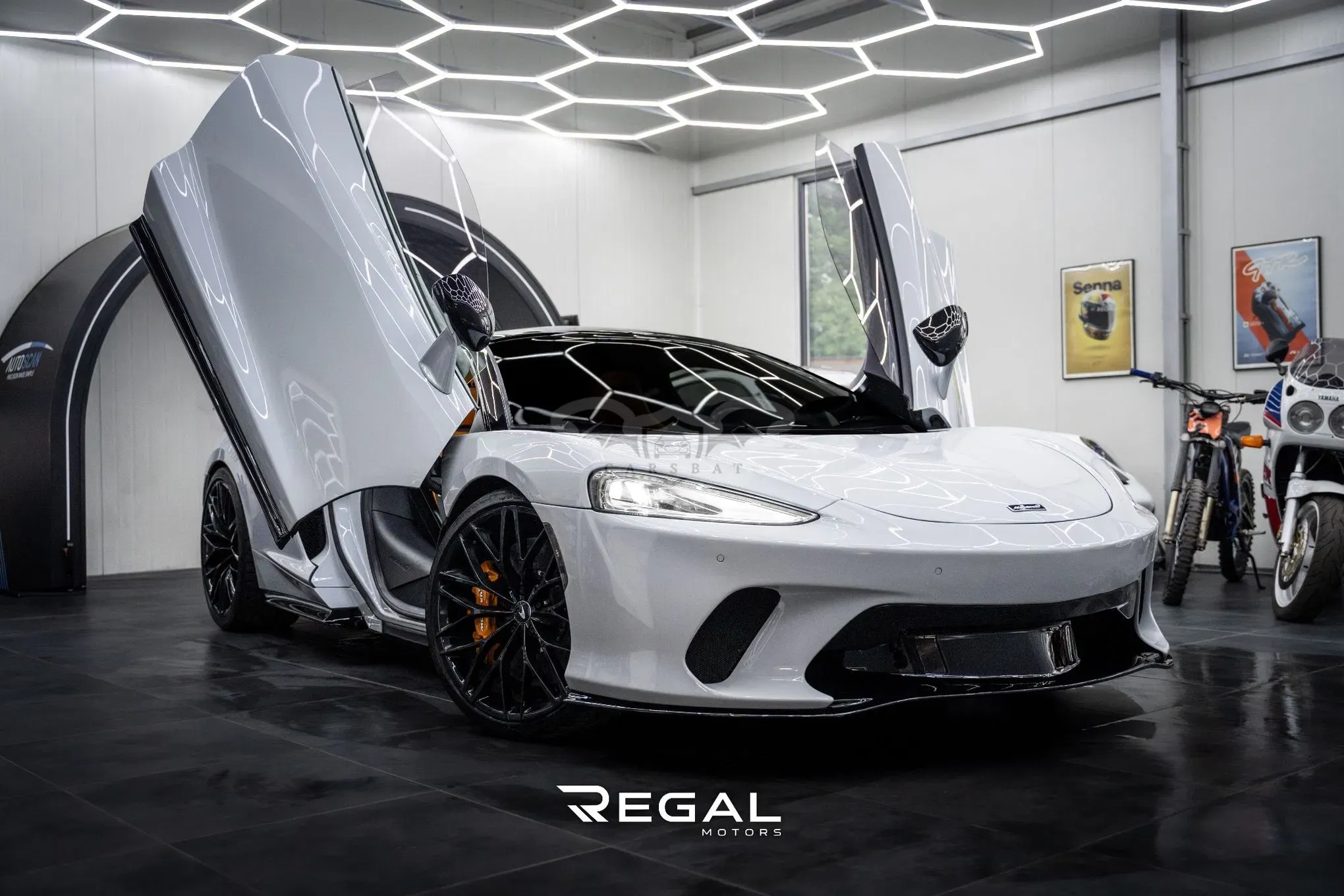 McLaren GT Standard 2023