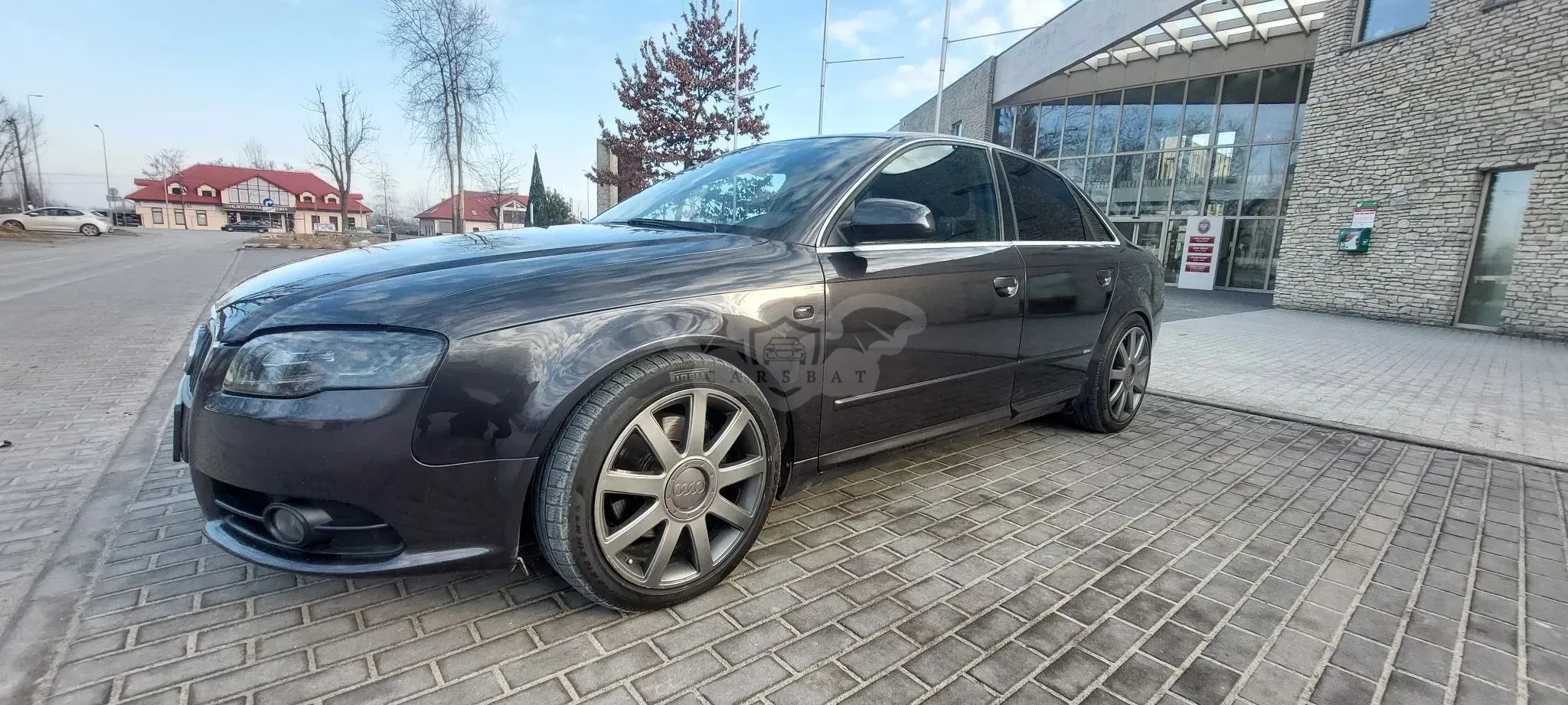 Audi A4 B7 (2004-2007) 2.0 TDI DPF 2007