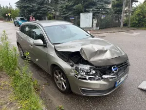 Volvo V60 I (2011-2018) D3 Momentum 2015