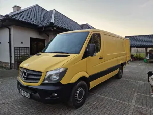 Mercedes-Benz Sprinter 2014