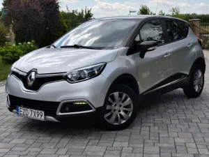 Renault Captur / QM3 I (2013-2019) ENERGY dCi 90 Start&Stop Intens 2015