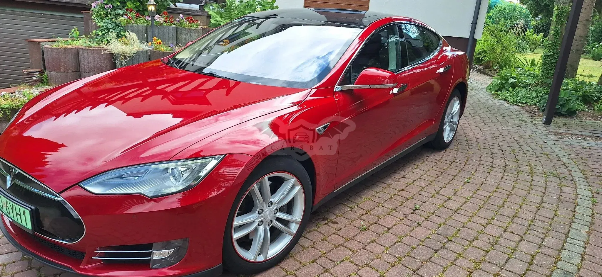 Tesla Model S Standard 2013