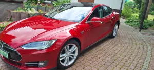 Tesla Model S Standard 2013