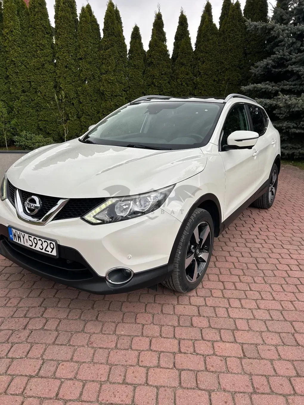 Nissan Qashqai II (2013-2021) ver-1-2-dig--t-n--connecta-eu6 2016