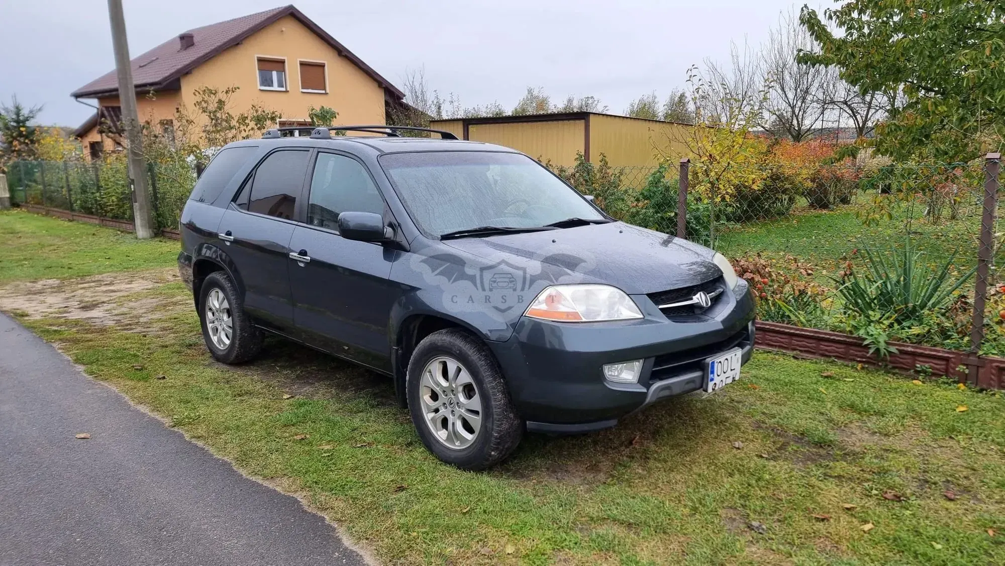 Acura MDX 2003