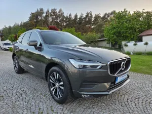 Volvo XC60 II (2017-) B4 D AWD Momentum Pro 2019