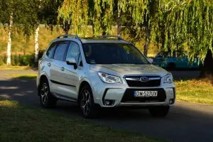 Subaru Forester IV (2013-2018) 2.0D Sport 2014