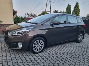 Kia Carens (Rondo) IV (2013-) 1.7 CRDi 115 Fifa World Cup Edition 2014