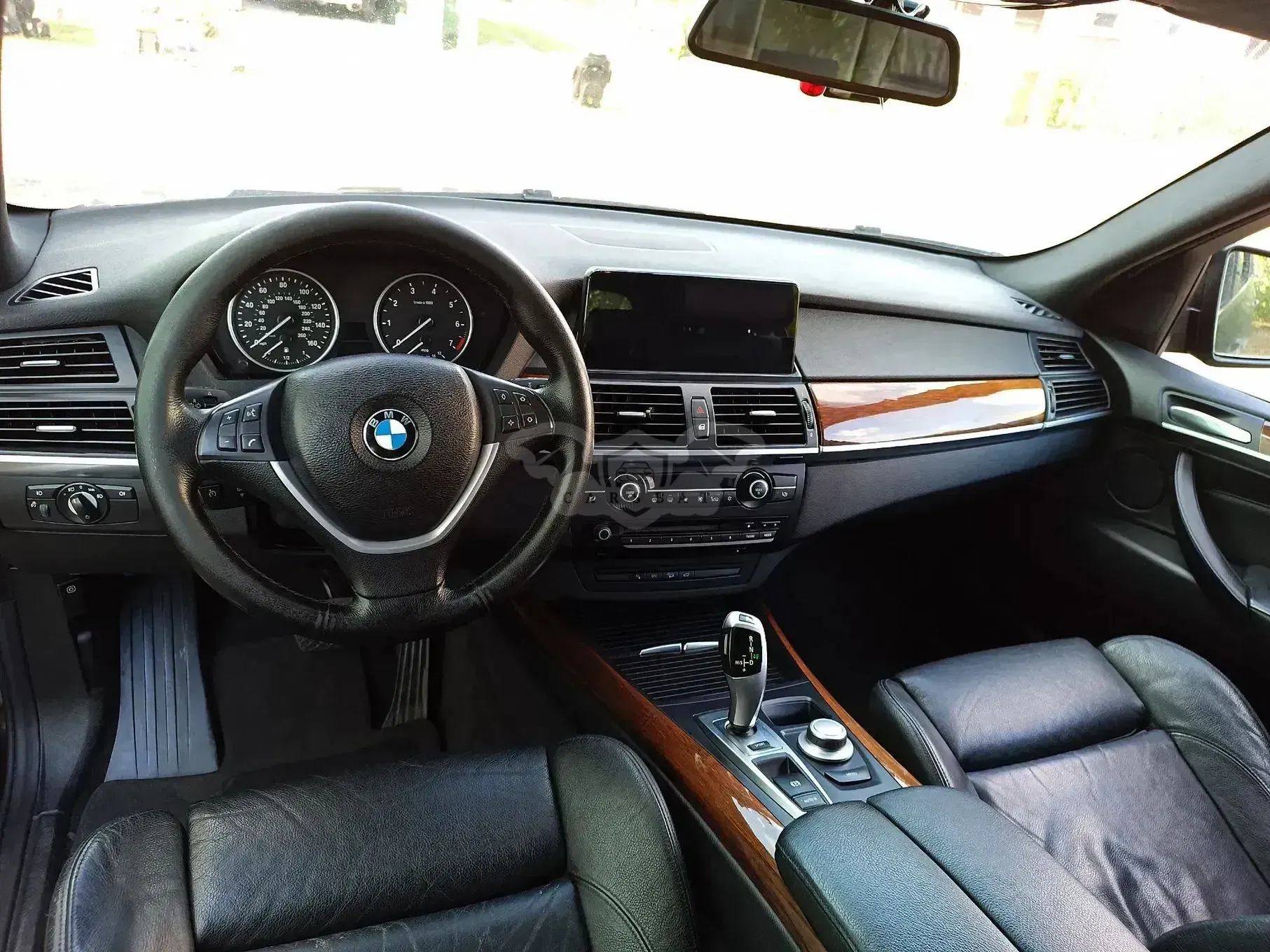 BMW X5 E70 (2006-2013) xDrive48i 2008