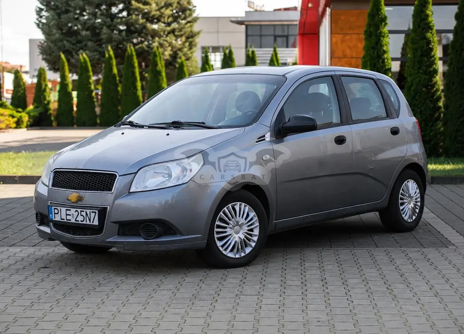 Chevrolet Aveo (Sonic) 1.2 16V LS 2009