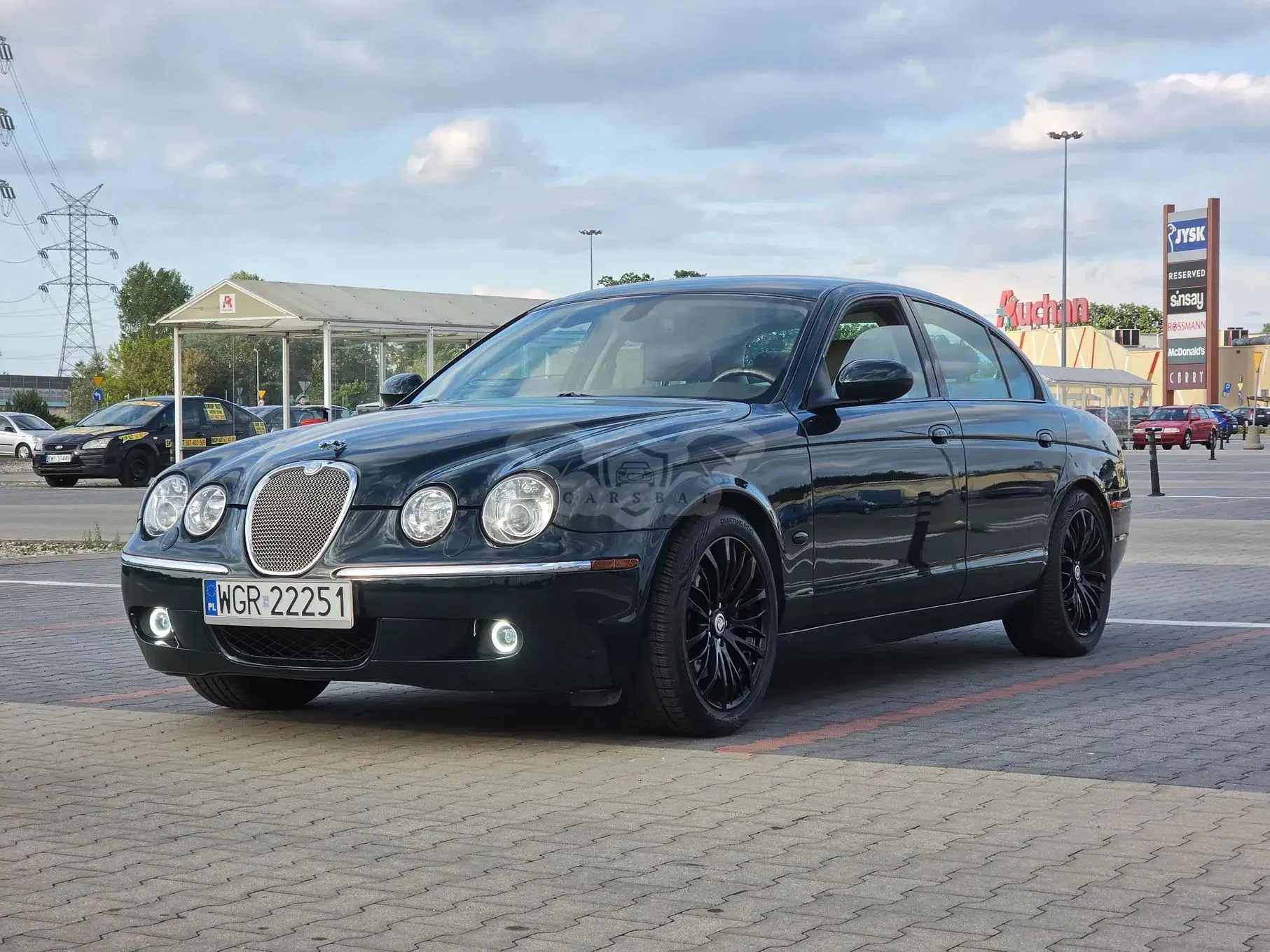 Jaguar S-Type 4.2 V8 Executive 2004