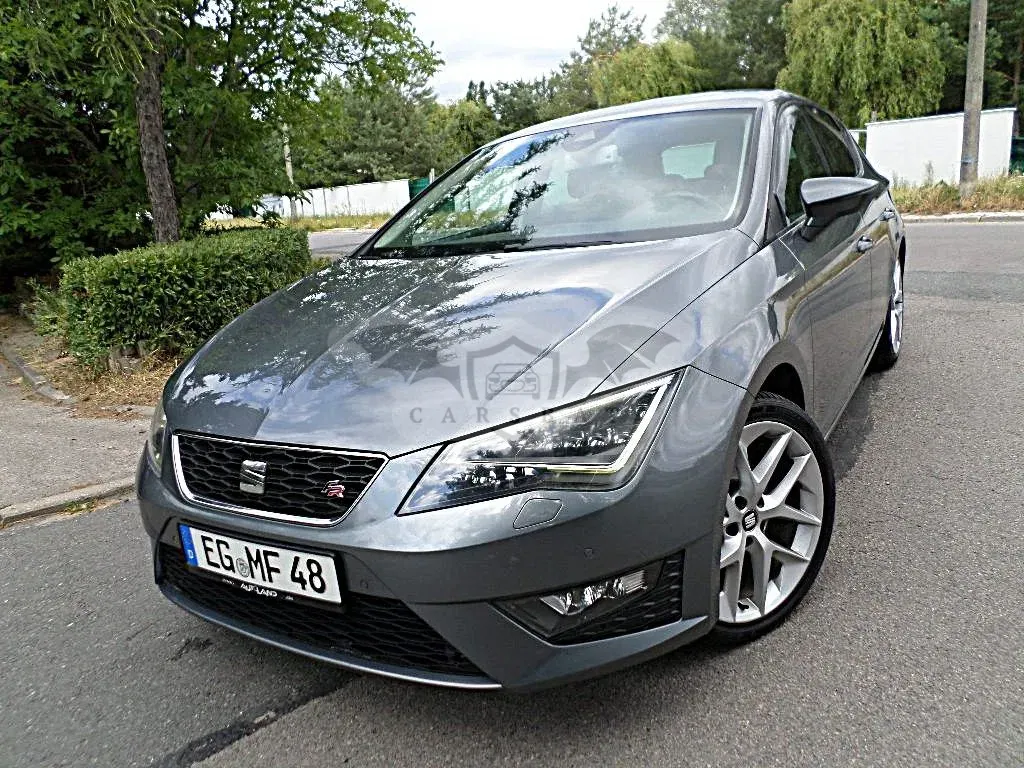 Seat Leon III (2012-) 2.0 TDI DPF FR 2013