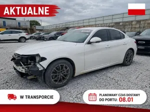 Alfa Romeo Giulia 2.0 Turbo 16V AT8-Q4 Sprint 2020