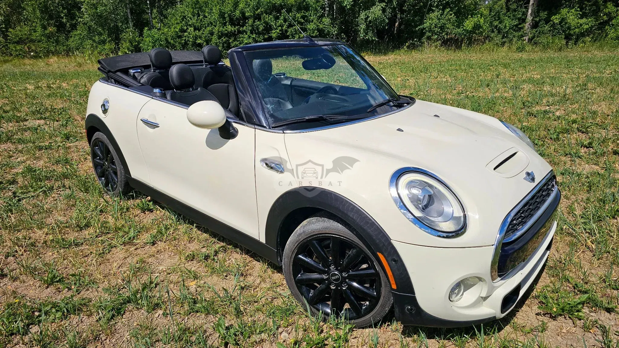Mini Cooper 2018