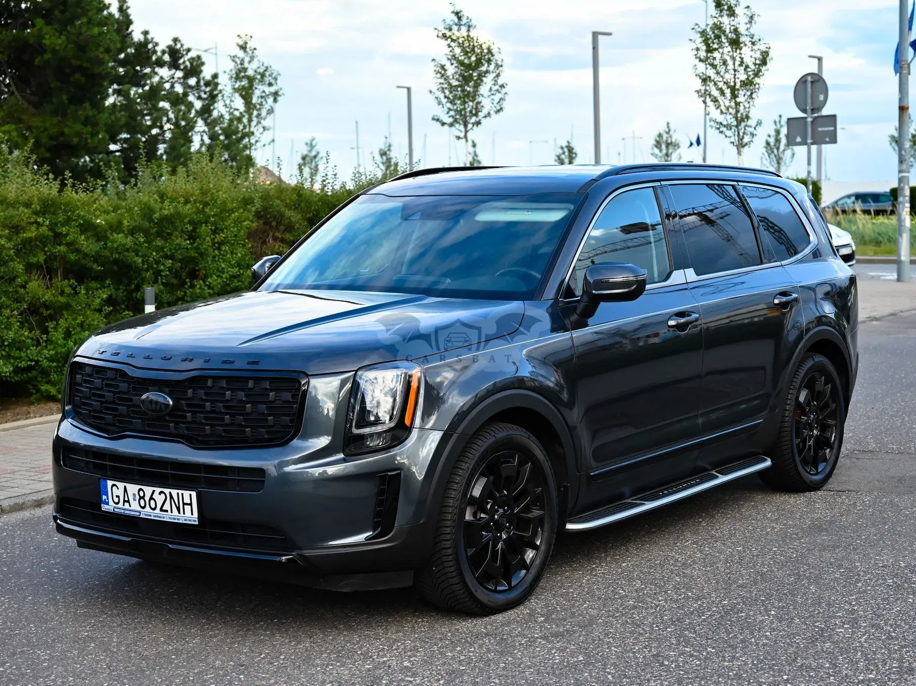 Kia Telluride 2021