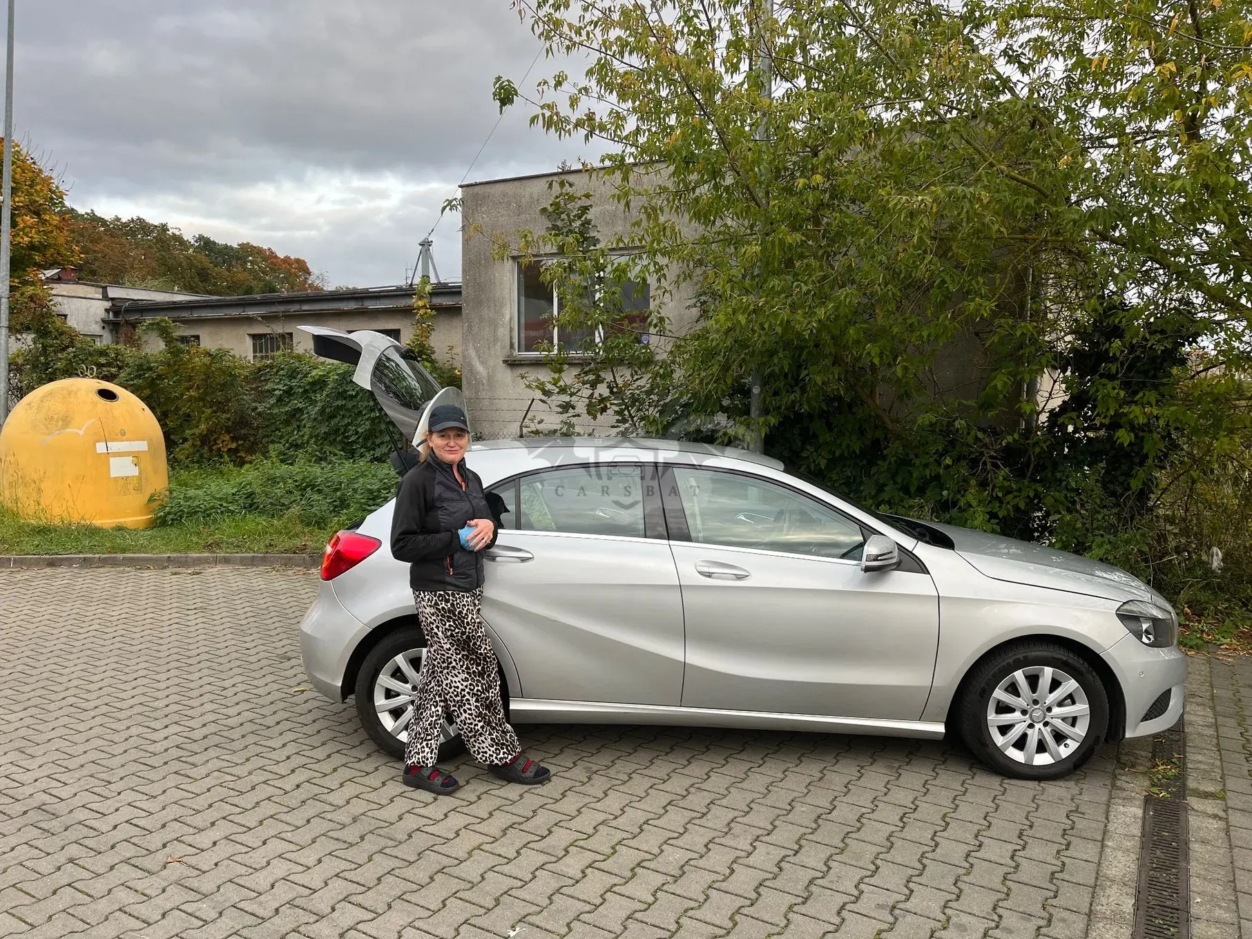 Mercedes-Benz A W176 (2012-) 2013