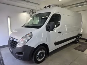 Opel Movano 2017