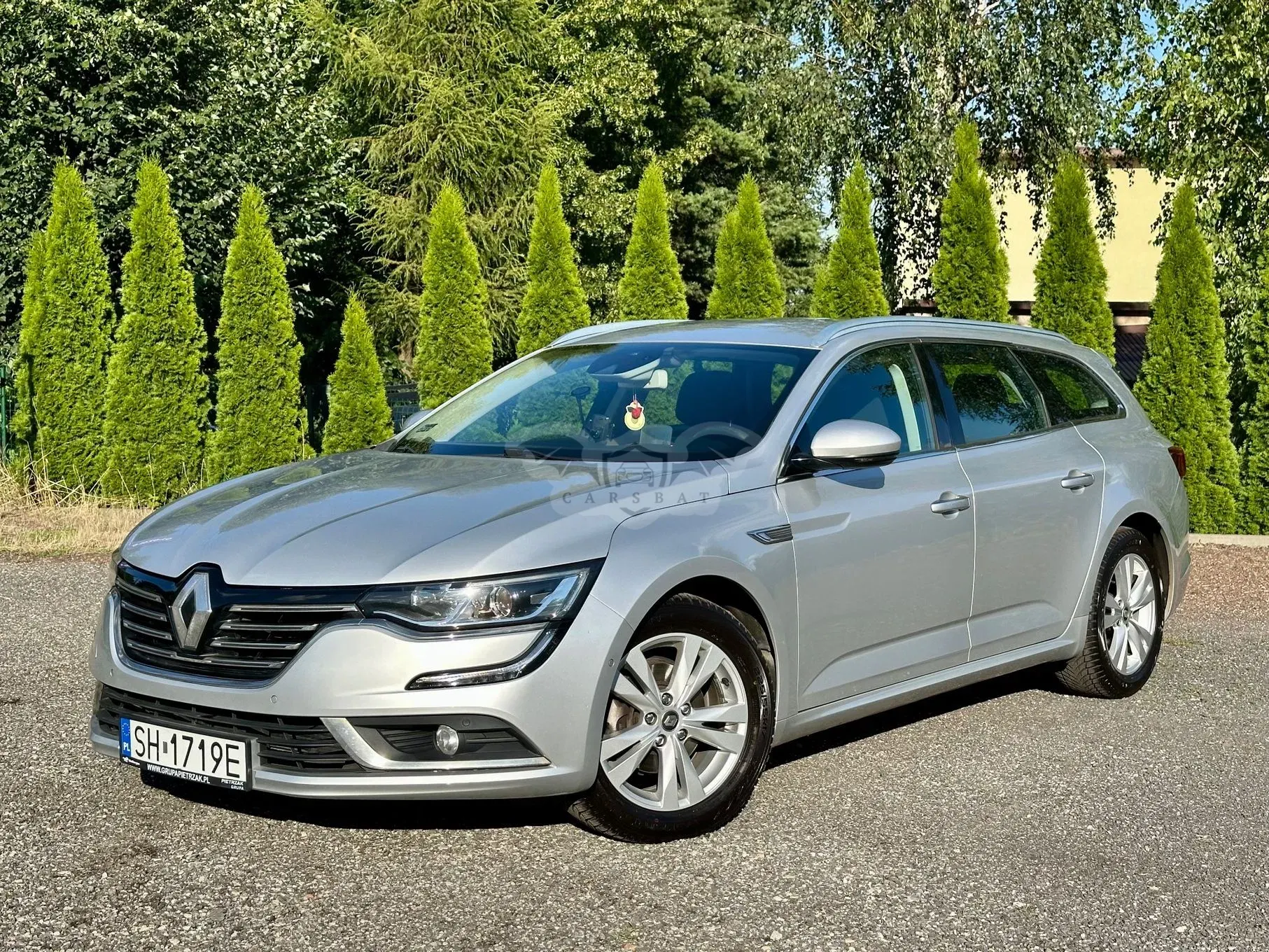 Renault Talisman (SM6) ENERGY dCi 130 Business 2017