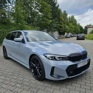 BMW 3 Series G20/G21 (2019-) 318d M Sport Shadow 2023