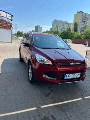 Ford Kuga II (2012-) 2015