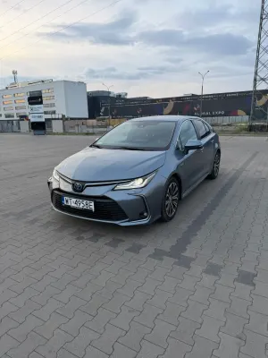 Toyota Corolla Seria E21 (2019-) 1.8 Hybrid Comfort 2019