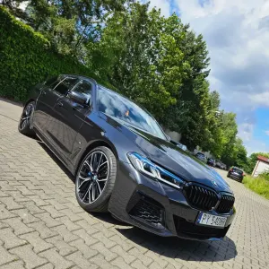 BMW 5 Series G30/G31 (2017-2023) 530e xDrive M Sport sport 2020