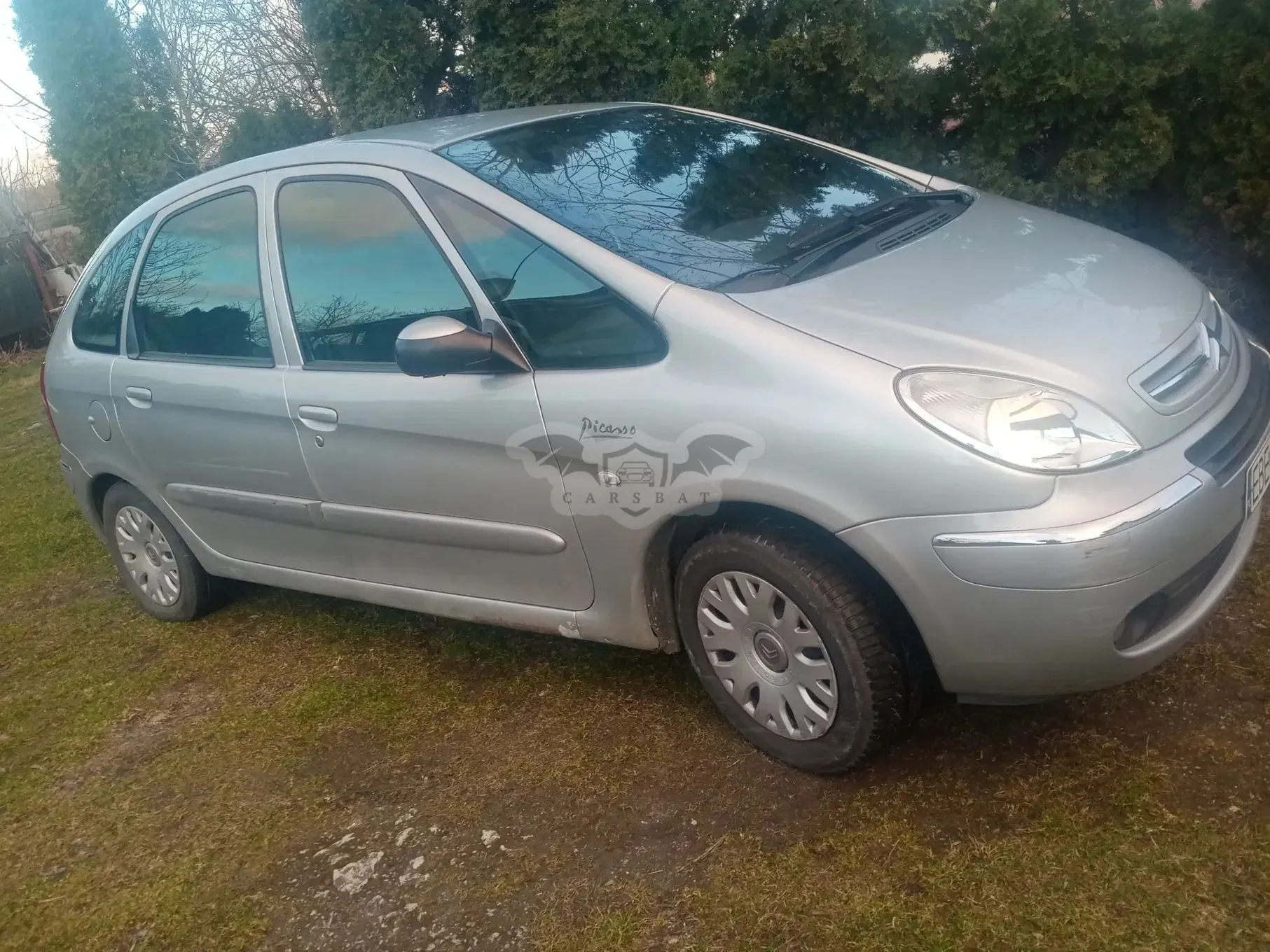 Citroën Xsara Picasso 1.6 HDi Exclusive 2006