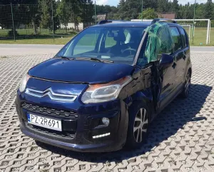 Citroën C3 Picasso 1.6 HDi Attraction 2013