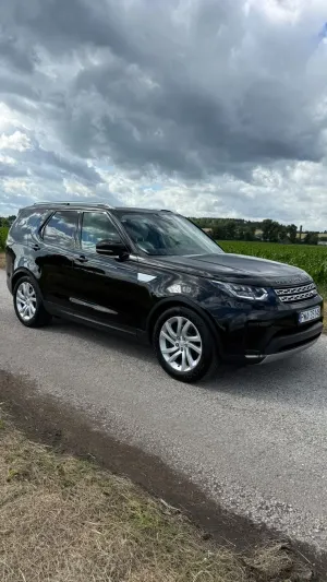 Land Rover Discovery V (2017-) 3.0 TD6 HSE 2017